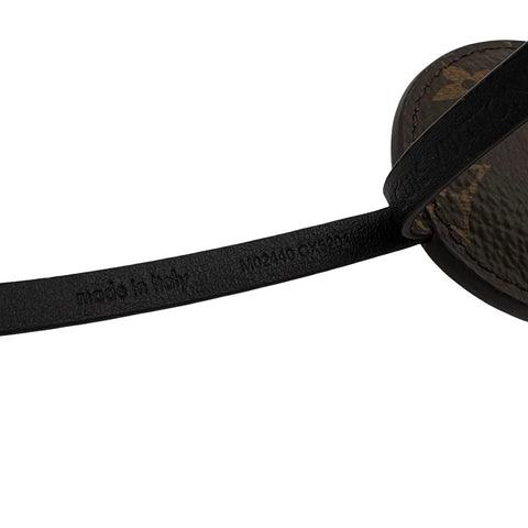 【中古】 LV×TM ルイヴィトン×村上隆 BAGCHARM(M02440) バッグチャーム 小物 マルチカラー レザー 中古 MULTICOLOR LEATHER