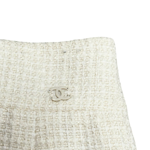 【中古】 CHANEL シャネル SET-UP セットアップ 38/36 USED 中古 2007年 CLOUTHES 洋服