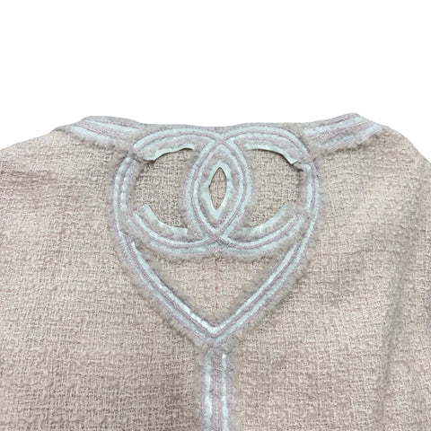 【中古】 CHANEL シャネル jacket ジャケット 40 USED 中古 2009年 CLOTHES 洋服