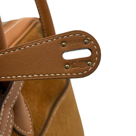 【中古】 Hermes エルメス LINDY26 リンディ26 スウェード/スイフト ▢R(2014年) ブランドバッグ ショルダーバッグ 中古品 レディース