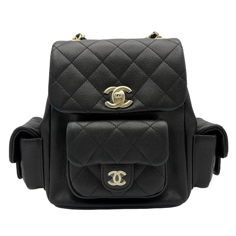 【入荷情報】 CHANEL シャネル SMALLBACKPACK マトラッセ スモールバックパック バックパック