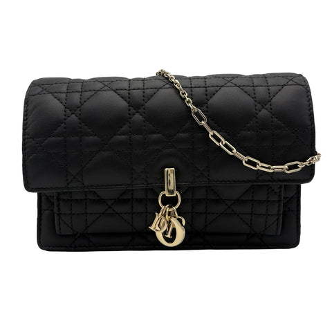 【入荷情報】 Christian Dior クリスチャン ディオール CHAINPOUCH MY DIOR デイリーポーチ ショルダーバッグ