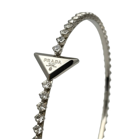 【入荷情報】 PRADA プラダ HEADBAND カチューシャ ヘアアクセサリー 小物