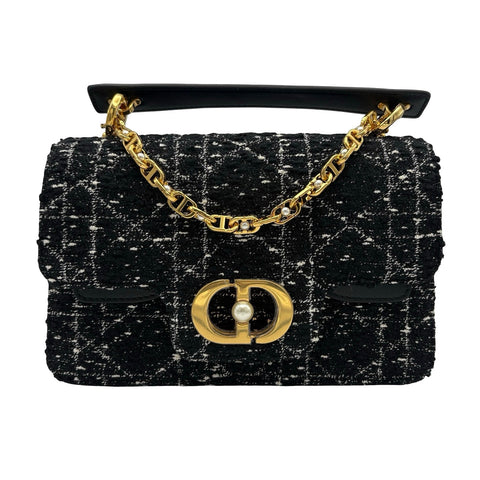 【入荷情報】 Christian Dior クリスチャン ディオール JOLLY MINI ジョリー トップハンドルバッグ スモール ショルダーバッグ  美品