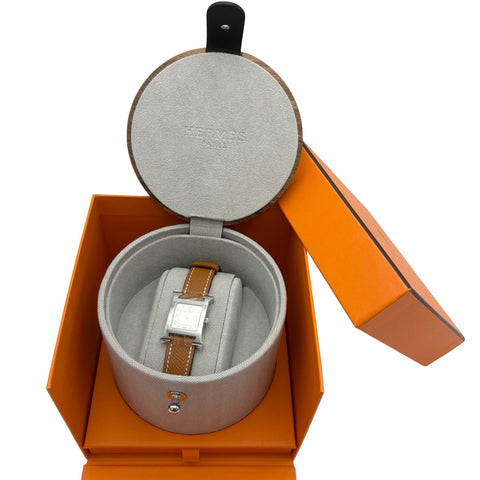 【入荷情報】Hermes エルメス H WATCH 2025年  時計 レディース
