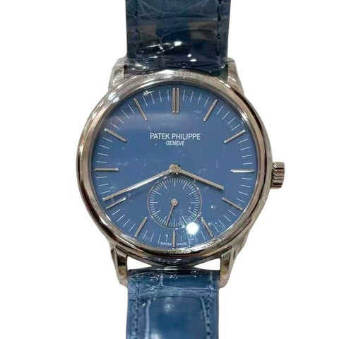 【入荷情報】PATEK PHILIPPE パテック フィリップ  『カラトラバ』 6127G 010 時計