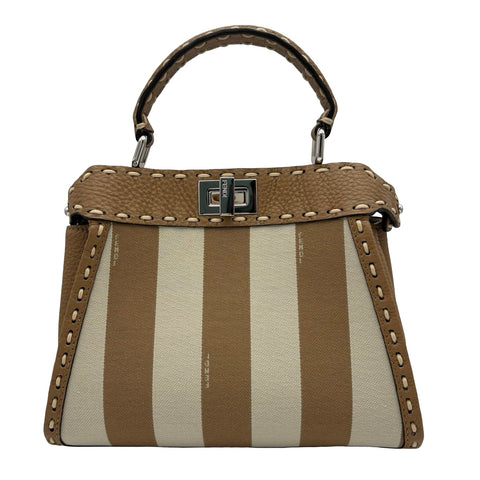 【入荷情報】 FENDI フェンディピーカブー/セレリア 2WAYバッグミニ ハンドバッグ