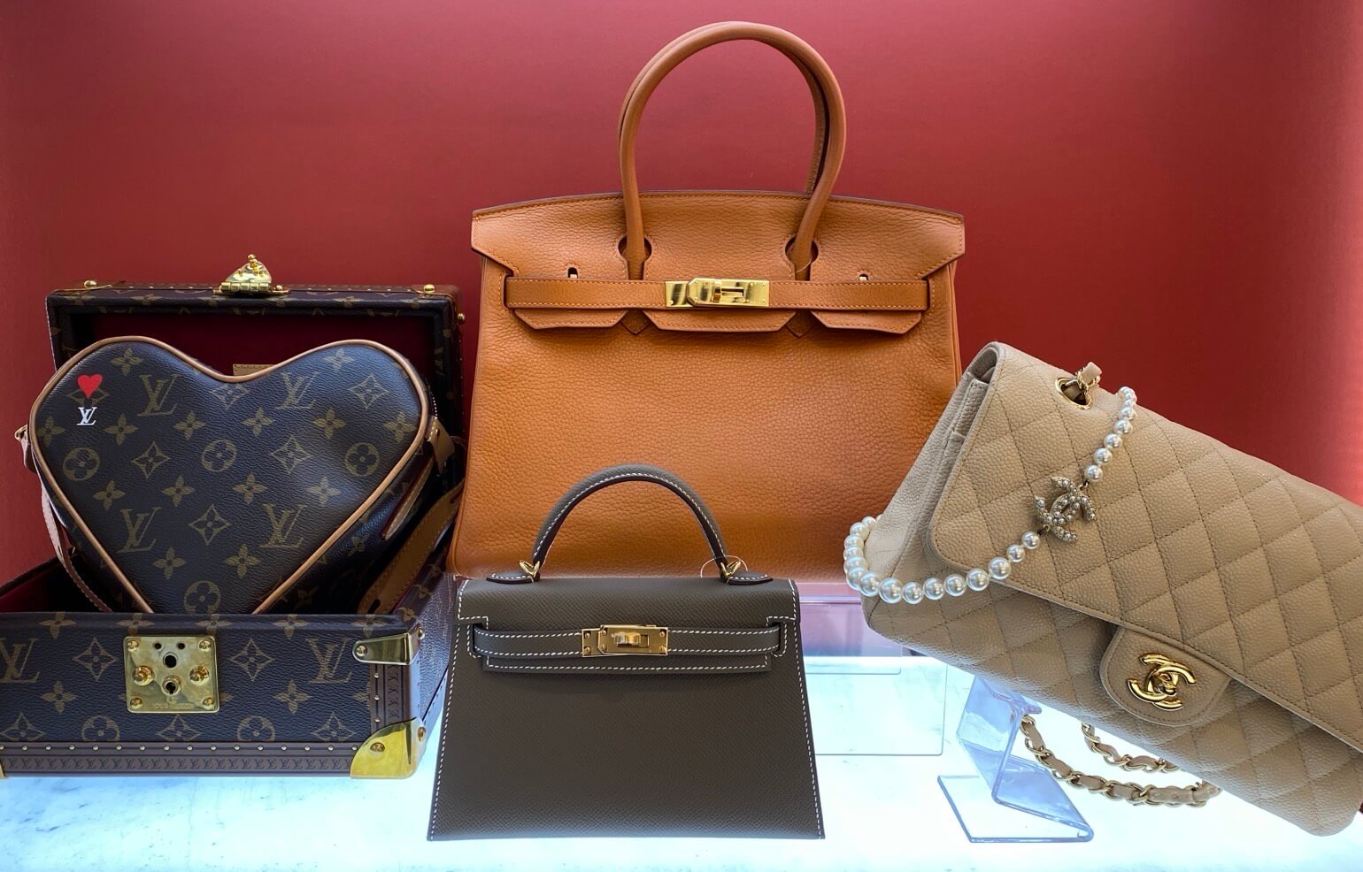 Mohlong Luxury（モーロングラグジュアリー）オンラインショップ