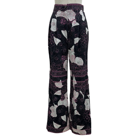【中古】 CHANEL シャネル pants パンツ 34 USED 美品 2021年 CLOTHES 洋服