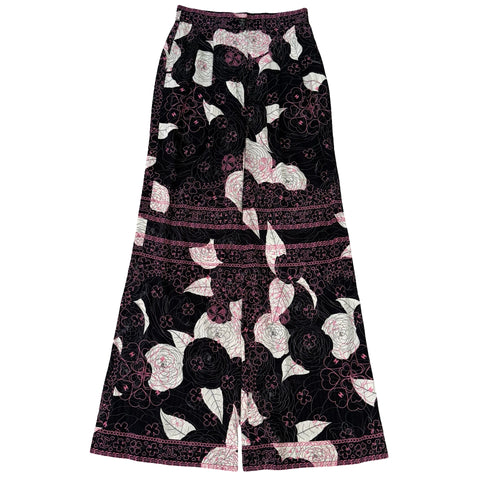 【中古】 CHANEL シャネル pants パンツ 34 USED 美品 2021年 CLOTHES 洋服