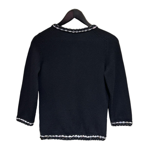 【中古】 CHANEL シャネル cardigan カーディガン 34 USED 中古 2006年 CLOTHES