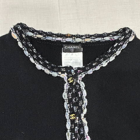 【中古】 CHANEL シャネル cardigan カーディガン 34 USED 中古 2006年 CLOTHES