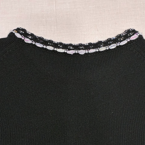【中古】 CHANEL シャネル cardigan カーディガン 34 USED 中古 2006年 CLOTHES