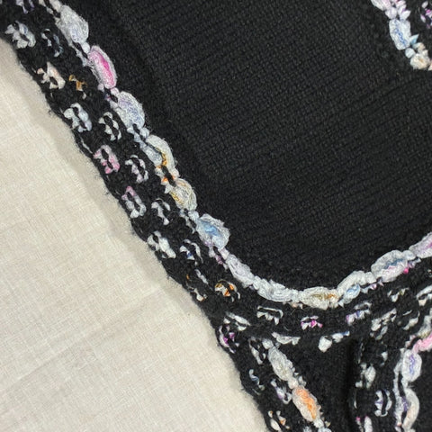 【中古】 CHANEL シャネル cardigan カーディガン 34 USED 中古 2006年 CLOTHES