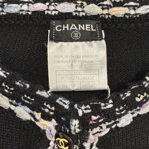 【中古】 CHANEL シャネル cardigan カーディガン 34 USED 中古 2006年 CLOTHES