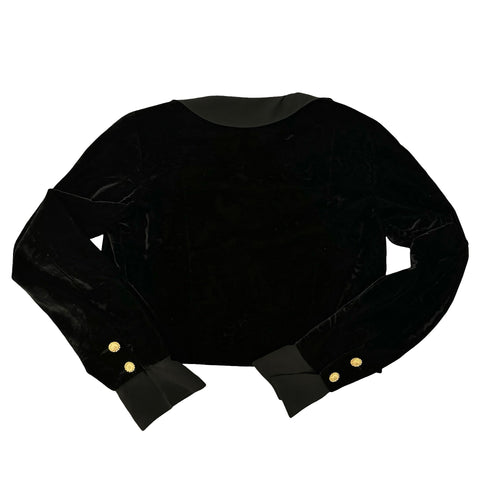 【中古】 CHANEL シャネル JACKET ジャケット 34 USED 中古 VINTAGE ITEM CLOTHES