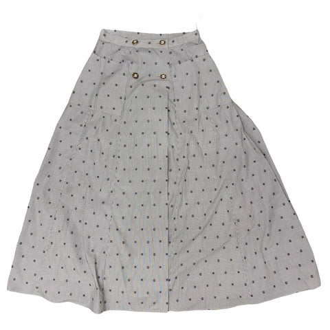 【中古】 CHANEL シャネル SKIRT スカート 34 USED 中古 2021年 CLOTHES 洋服