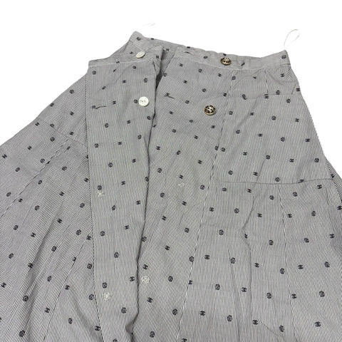 【中古】 CHANEL シャネル SKIRT スカート 34 USED 中古 2021年 CLOTHES 洋服