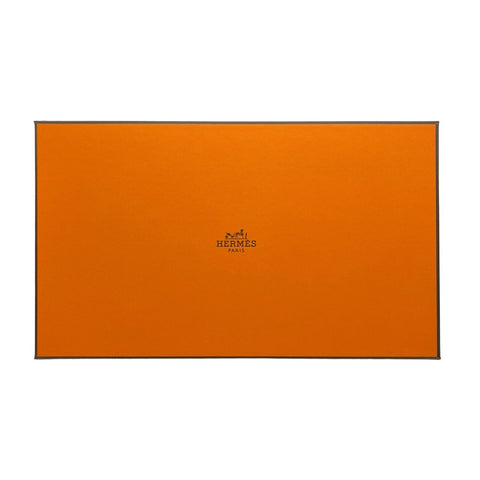 【新品未使用】 Hermes エルメス BUDY CHARM バディチャーム CHARM オレンジ アニョーミロ/メリノウール NEW ORANGE ANYO MIRO/MERINO WOOL