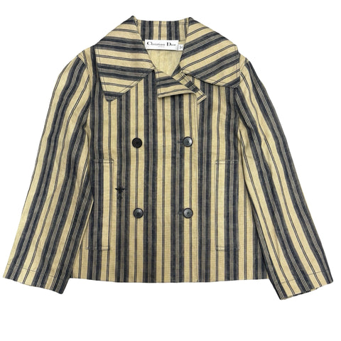 【中古】 Christian Dior クリスチャンディオール jacket ジャケット 34 USED 中古 2020年 CLOTHES 洋服