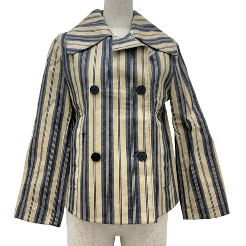 【中古】 Christian Dior クリスチャンディオール jacket ジャケット 34 USED 中古 2020年 CLOTHES 洋服