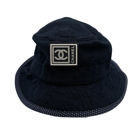 【中古】 CHANEL シャネル HAT 帽子 Mサイズ USED 中古 アパレル