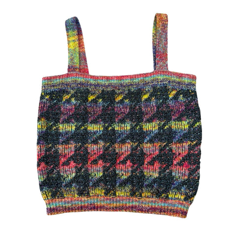 【中古】 CHANEL シャネル Knit camisole ニットキャミソール 36 USED 中古 2020 CLOTHES 洋服