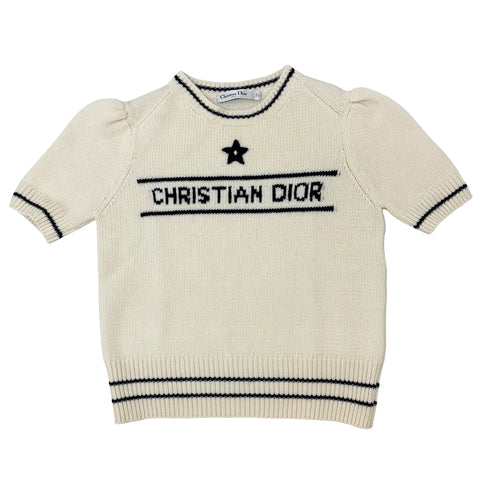 【中古】 Christian Dior クリスチャンディオール TOPS トップス 40 USED 中古 2021年 CLOTHES 洋服