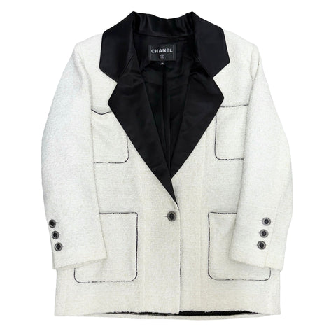 【中古】 CHANEL シャネル jacket ジャケット 34 USED 中古 2022年 CLOTHES 洋服
