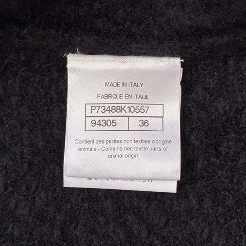 【中古】 CHANEL シャネル cardigan カーディガン ジャケット 36 USED 中古 2022 CLOTHES 洋服