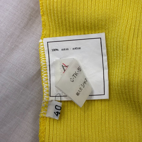 【中古】 CHANEL シャネル TOPS トップス 40 USED 中古 1995年 アパレル 洋服