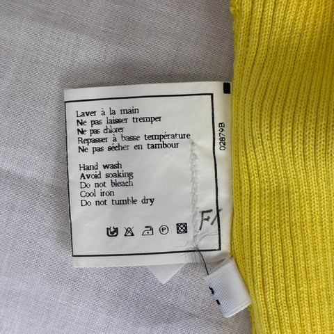 【中古】 CHANEL シャネル TOPS トップス 40 USED 中古 1995年 アパレル 洋服