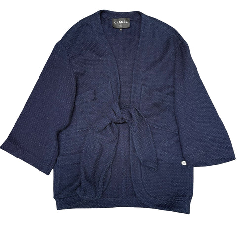 【中古】 CHANEL シャネル cardigan カーディガン 38 USED 中古 2021年 CLOTHES 洋服