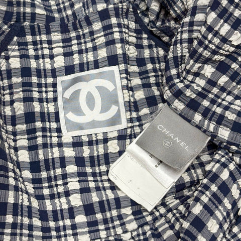 【中古】CHANEL シャネル TOPS トップス パーカー 38 USED 中古 2007年 CLOTHES レディース 洋服