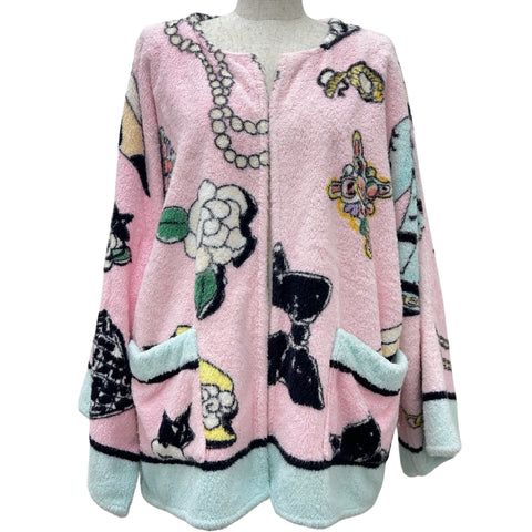 【中古】 CHANEL シャネル JACKET ジャケット 40 USED 中古 1994年 CLOTHES 洋服