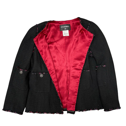 【中古】 CHANEL シャネル jacket ジャケット 42 USED 中古 2010年 CLOTHES 洋服
