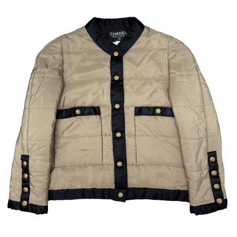 【中古】 CHANEL シャネル jacket ジャケット 38 USED 中古 VINTAGE ITEM CLOTHES 洋服