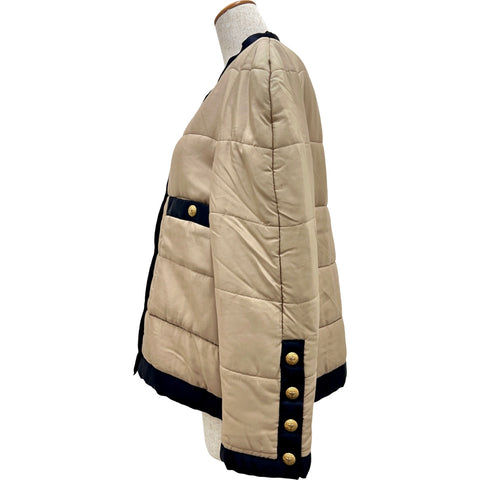【中古】 CHANEL シャネル jacket ジャケット 38 USED 中古 VINTAGE ITEM CLOTHES 洋服