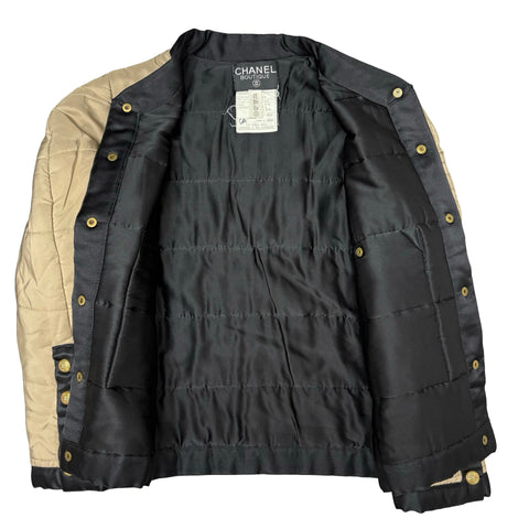 【中古】 CHANEL シャネル jacket ジャケット 38 USED 中古 VINTAGE ITEM CLOTHES 洋服