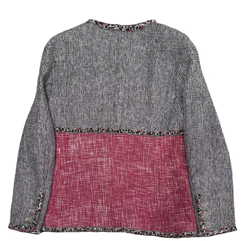 【中古】 CHANEL シャネル jacket ジャケット 44 USED 中古 2014年 CLOTHES 洋服
