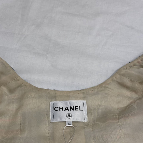 【中古】 CHANEL シャネル TOPS トップス キャミソール 34 USED 中古 2007年 CLOTHES 洋服