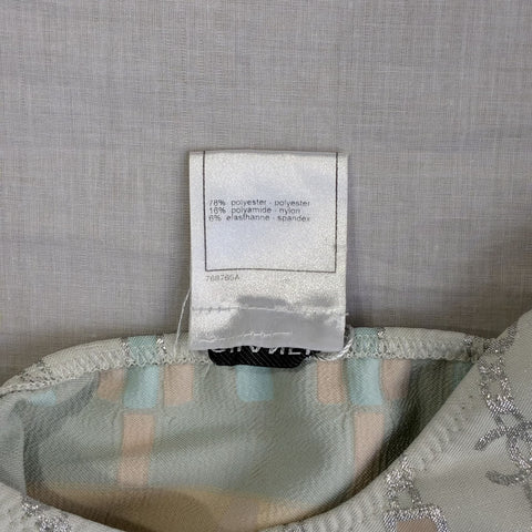 【中古】 CHANEL シャネル TOPS トップス キャミソール 34 USED 中古 2007年 CLOTHES 洋服