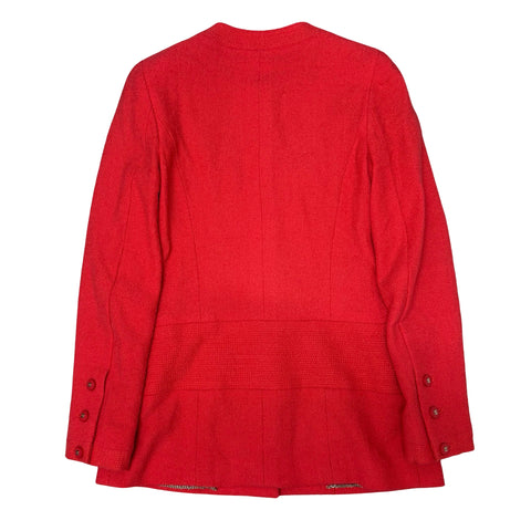 【中古】CHANEL シャネル JACKET ジャケット 36 USED 中古 1998年 CLOTHES 洋服