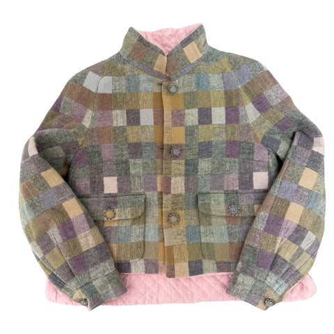 【中古】 CHANEL シャネル jacket ジャケット 34 USED 中古 2015年 CLOTHES 洋服