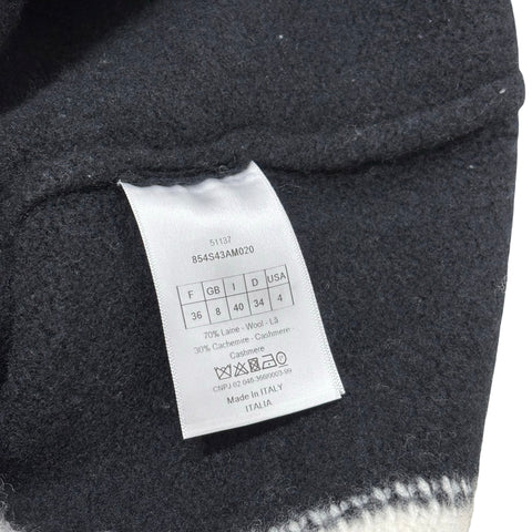 【中古】 Christian Dior クリスチャンディオール sweater セーター 36 USED 中古 CLOTHES 洋服