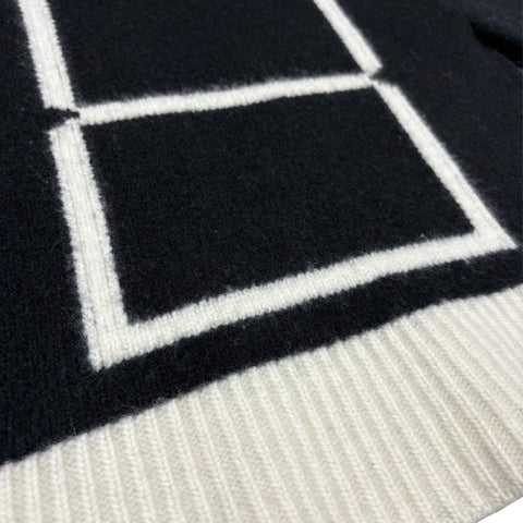 【中古】 Christian Dior クリスチャンディオール sweater セーター 36 USED 中古 CLOTHES 洋服