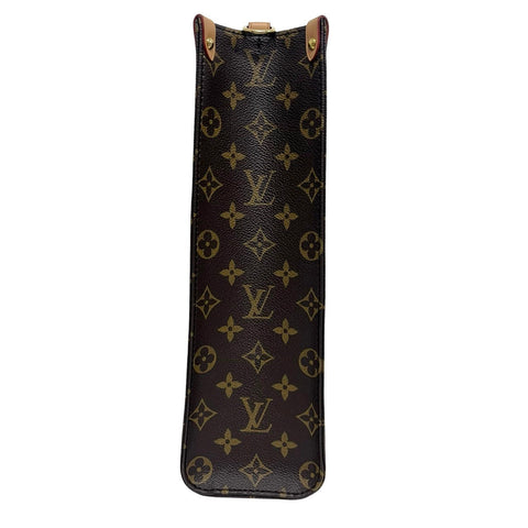 【中古】 LOUIS VUITTON ルイ・ヴィトン SAC PLA サックプラPM ハンドバッグ ICチップ モノグラム キャンバス 中古 MONOGRAM CANVAS USED バッグ