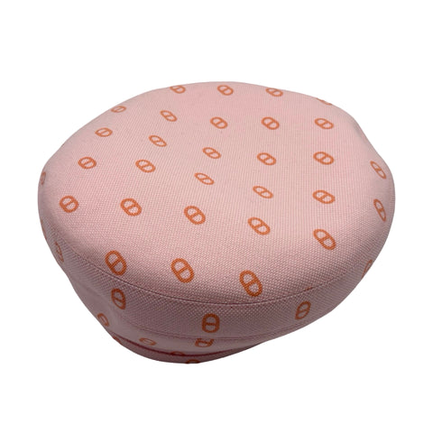 【美品】 Hermes エルメス HAT サントノーレ ベレー帽 57 USED 中古 帽子