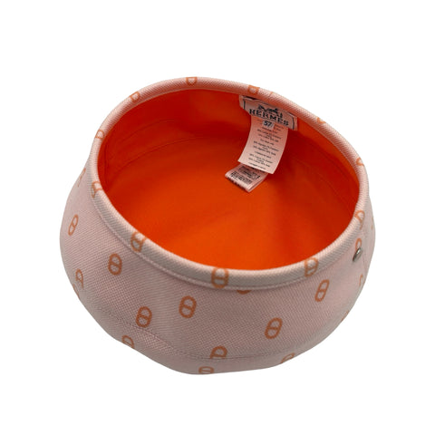 【美品】 Hermes エルメス HAT サントノーレ ベレー帽 57 USED 中古 帽子