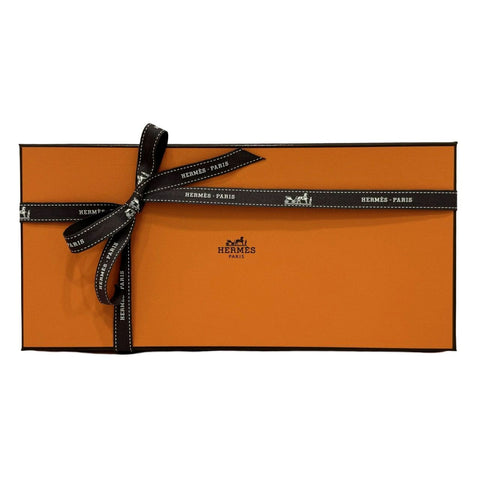 【新品未使用】 Hermes エルメス カシミヤマフラー《エニー・モール》 マフラー フランネル/グリ・シネ・クレール カシミヤ100% 新品未使用